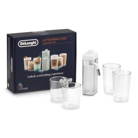 Набір DeLonghi DLSC032 LatteCrema Kit