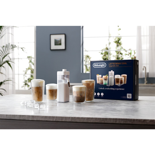 Набір DeLonghi DLSC032 LatteCrema Kit