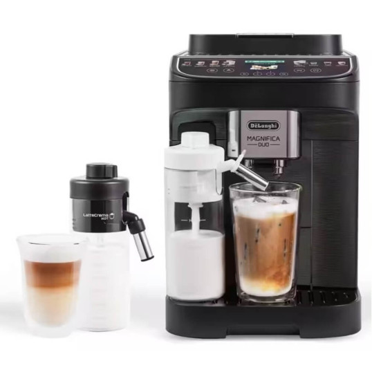 Кавомашина DeLonghi ECAM 330.80 BXB Magnifica Duo