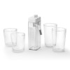 Набір DeLonghi DLSC032 LatteCrema Kit