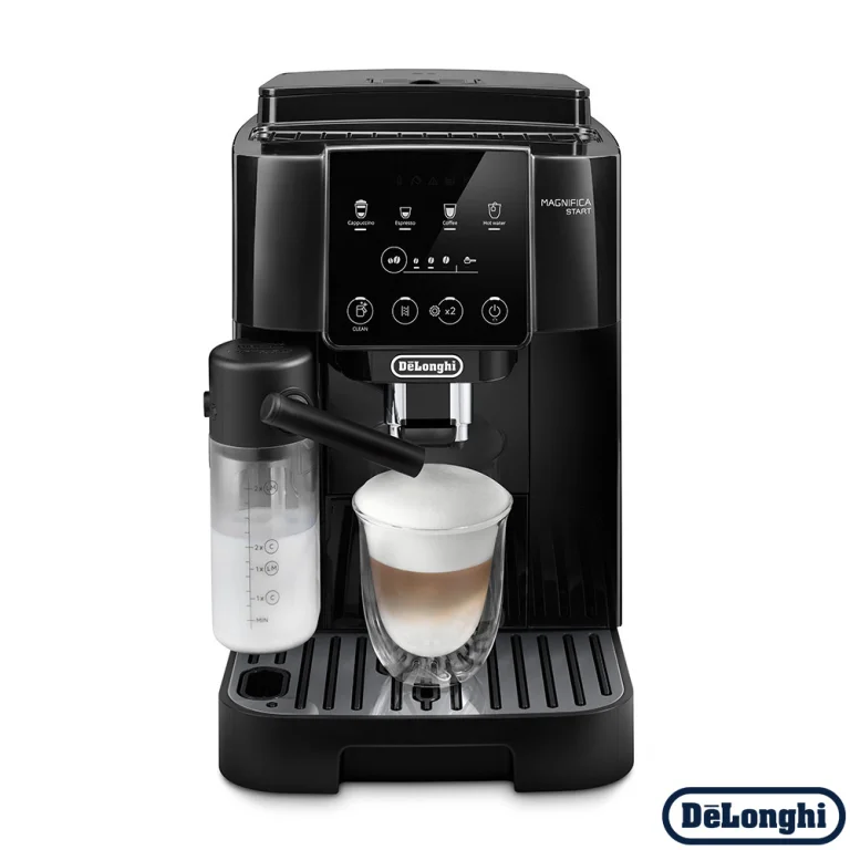 Кавомашина DeLonghi ECAM 220.60 B Magnifica Start