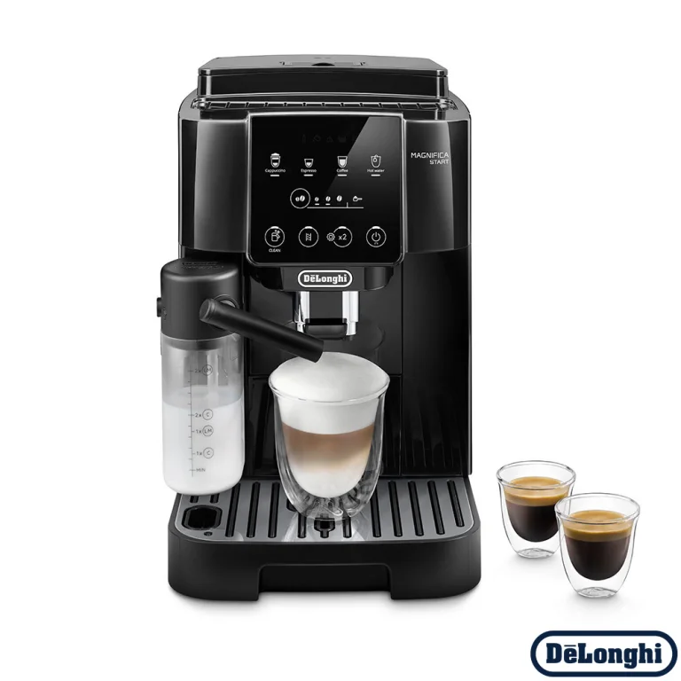 Кавомашина DeLonghi ECAM 220.60 B Magnifica Start