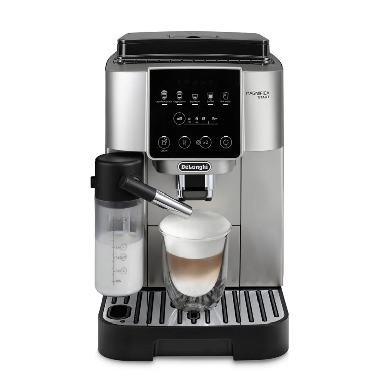 Кавомашина DeLonghi ECAM 220.80 SB Magnifica Start