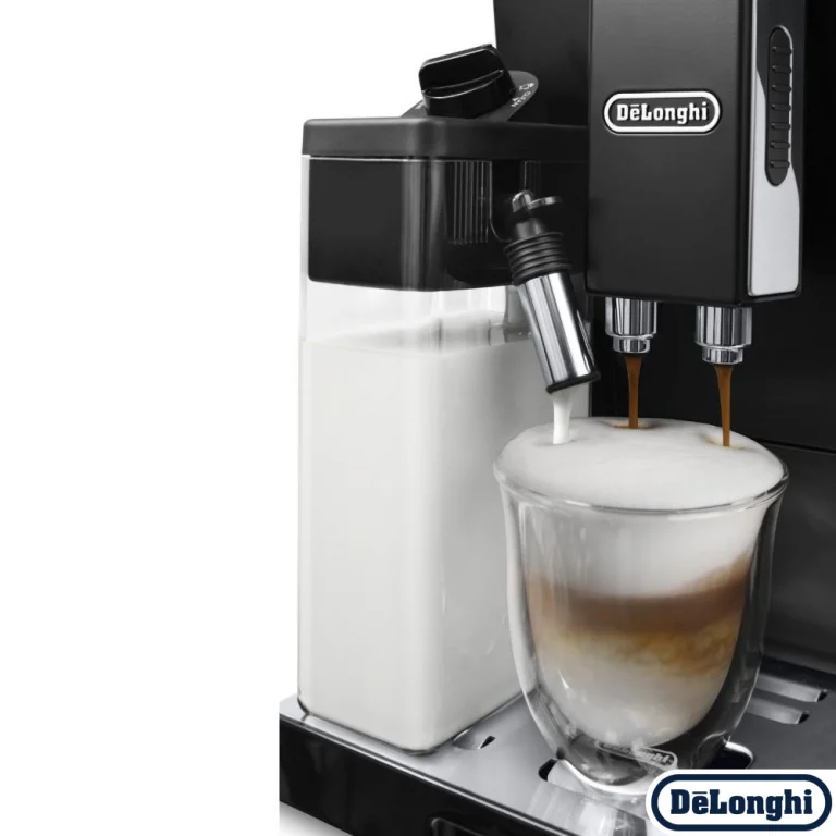 Кофемашина ECAM 44.660 B Eletta Cappuccino