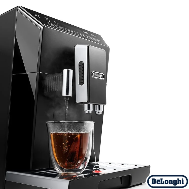 Кофемашина ECAM 44.660 B Eletta Cappuccino