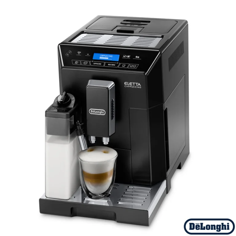 Кофемашина DeLonghi ECAM 44.660 B Eletta Cappuccino