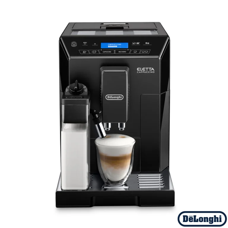 Кофемашина DeLonghi ECAM 44.660 B Eletta Cappuccino