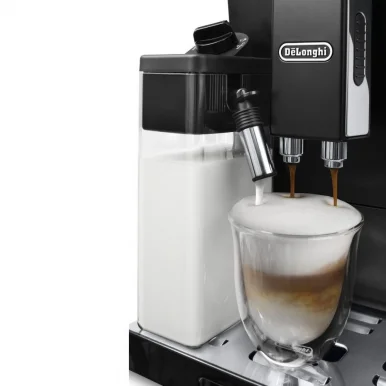 Кофемашина ECAM 44.660 B Eletta Cappuccino