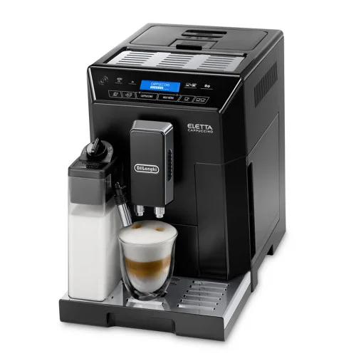 Кофемашина DeLonghi ECAM 44.660 B Eletta Cappuccino