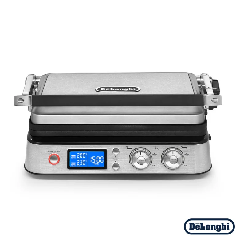 Гриль-вафельниця DeLonghi CGH 1030D