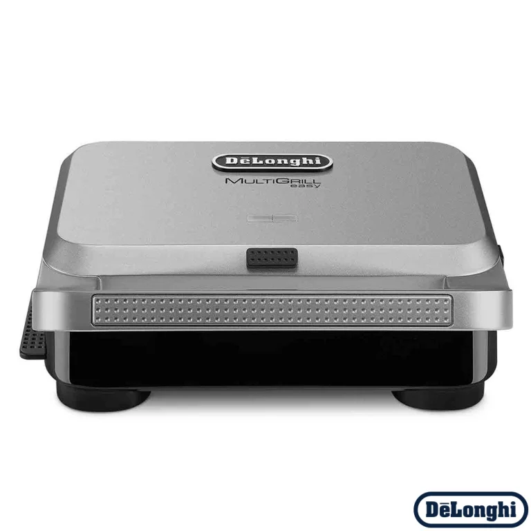 Гриль-вафельниця DeLonghi SW 12AC S