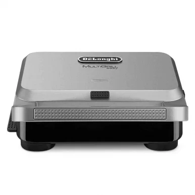 Гриль-вафельниця DeLonghi SW 12AC S