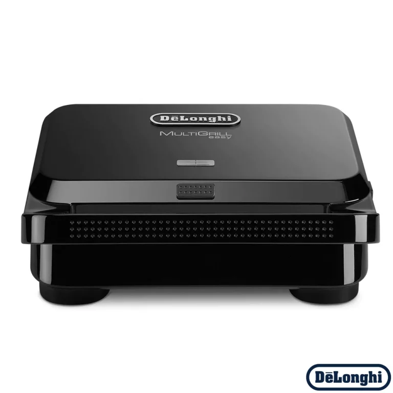 Вафельница DeLonghi SW 12C BK