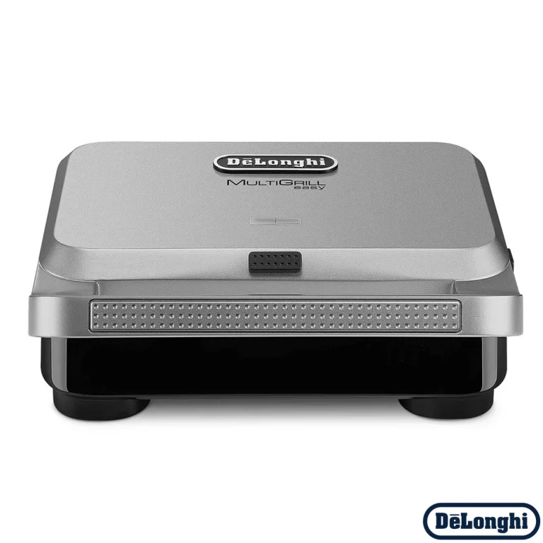 Гриль-вафельниця DeLonghi SW 12BC S