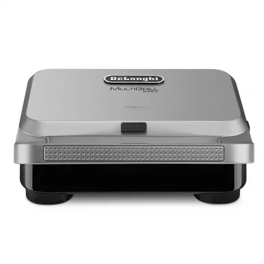Гриль-вафельниця DeLonghi SW 12BC S