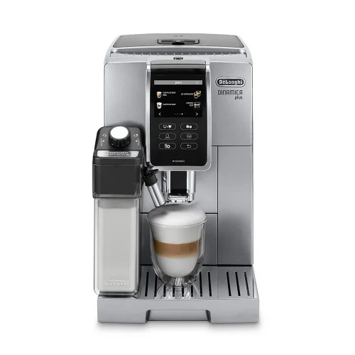 Кавомашина DeLonghi ECAM 370.95 S Dinamica Plus