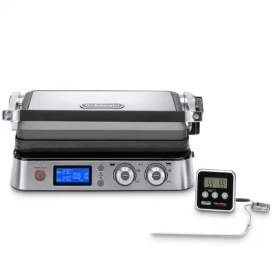 Гриль DeLonghi CGH 1012D SP