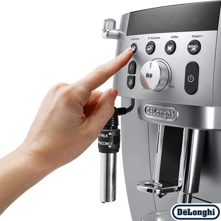 Кавомашина DeLonghi ECAM 250.31 SB Magnifica S Smart