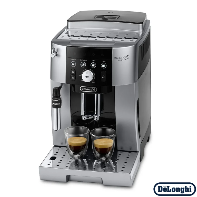 Кавомашина DeLonghi ECAM 250.23 SB Magnifica S Smart