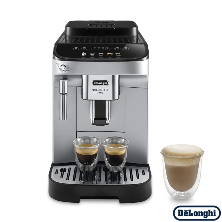 Кавомашина DeLonghi ECAM 290.31 SB Magnifica Evo