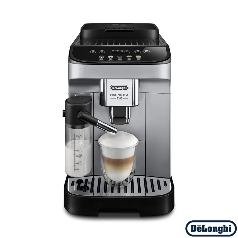 Кавомашина DeLonghi ECAM 290.61 SB Magnifica Evo