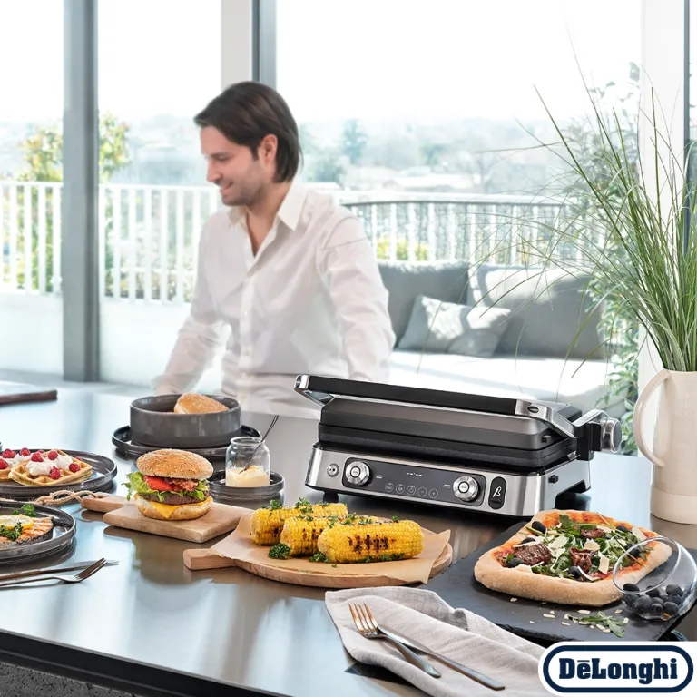 Гриль DeLonghi CGH 1130 DP