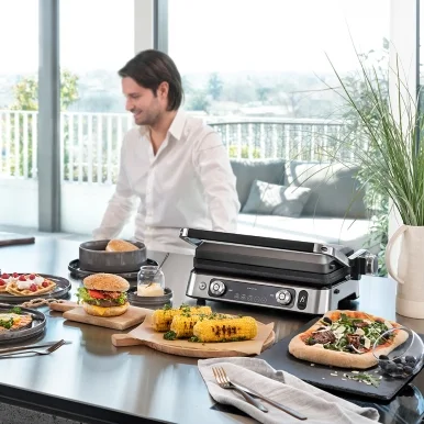 Гриль DeLonghi CGH 1130 DP
