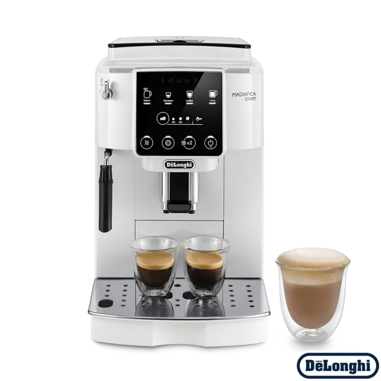 Кавомашина DeLonghi ECAM 220.20 W Magnifica Start