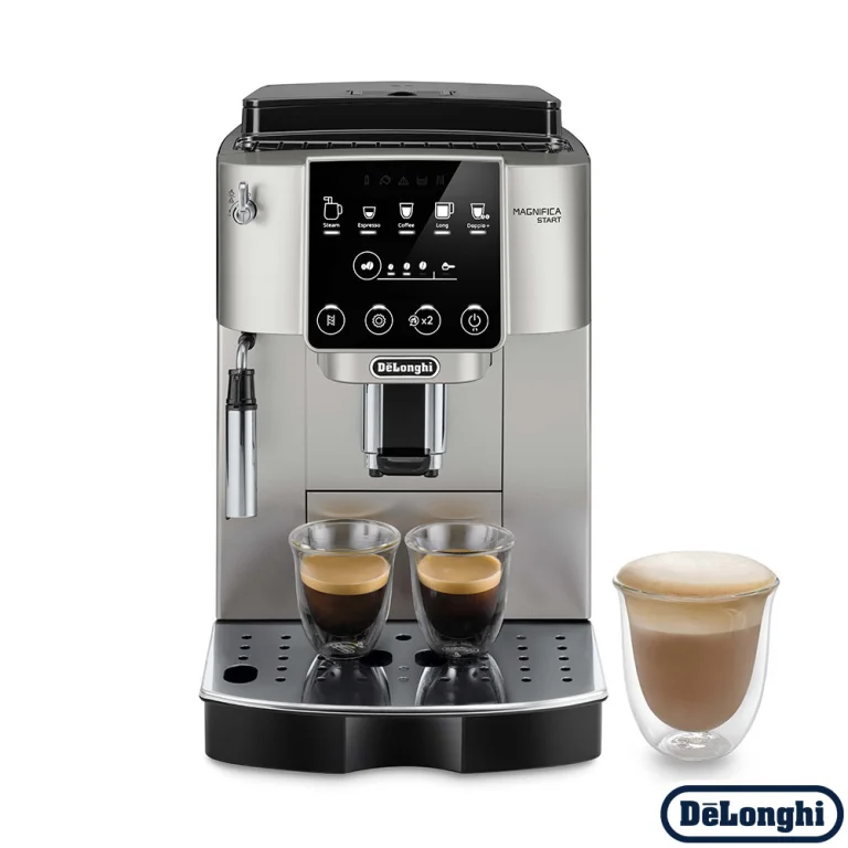 Кавомашина DeLonghi ECAM 220.31 SB Magnifica Start