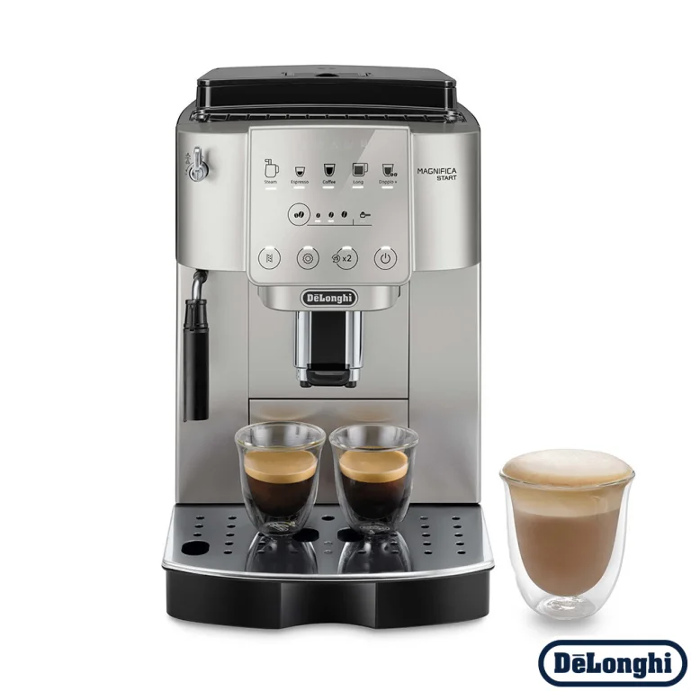 Кавомашина DeLonghi ECAM 220.31 SSB Magnifica Start