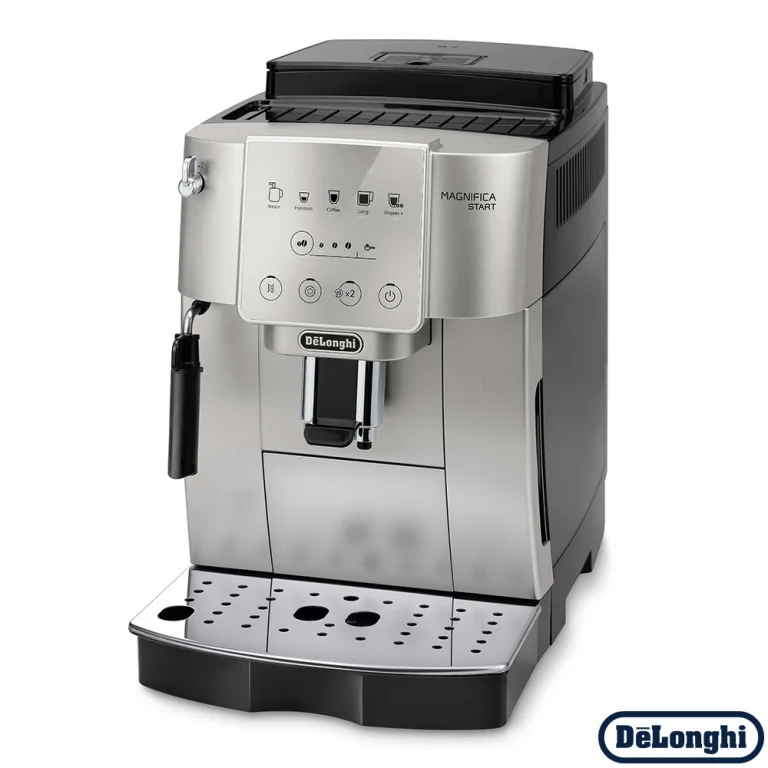 Кавомашина DeLonghi ECAM 220.31 SSB Magnifica Start