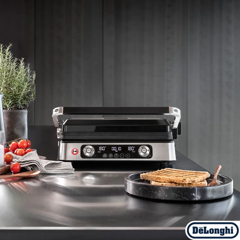 Гриль DeLonghi CGH 1112D
