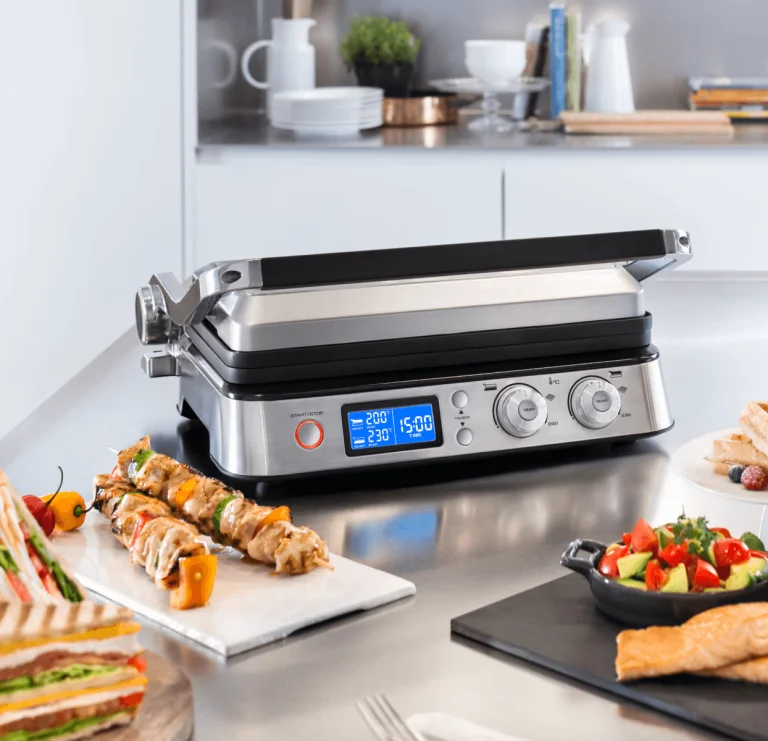 Гриль-вафельниця DeLonghi CGH 1030D, купити в Україні, найкраща ціна – DeLonghi - Фото 7