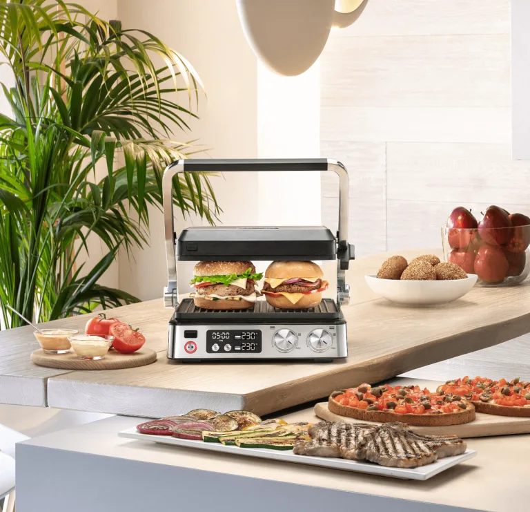 Гриль DeLonghi CGH 920D, купити в Україні, найкраща ціна – DeLonghi - Фото 7