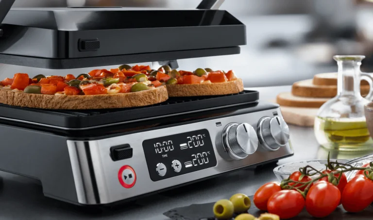 Гриль DeLonghi CGH 923D, купити в Україні, найкраща ціна – DeLonghi - Фото 10