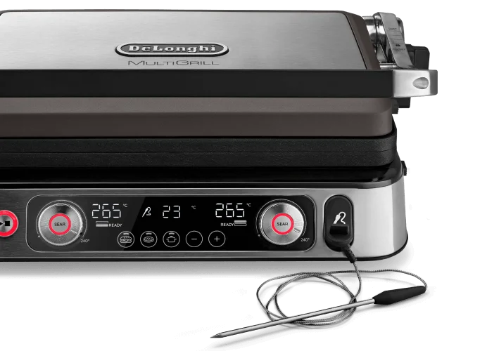 Гриль DeLonghi CGH 1130 DP, купити в Україні, найкраща ціна – DeLonghi - Фото 12