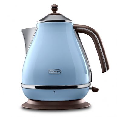 Чайник DeLonghi KBOV 2001 AZ Icona Vintage, купить в Украине, лучшая цена – DeLonghi - Фото 30