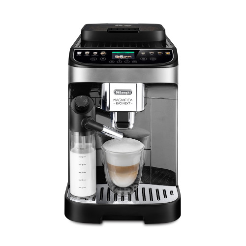 Кофемашина DeLonghi ECAM 310.80 SB Magnifica Evo Next, купить в Украине, лучшая цена – DeLonghi - Фото 30
