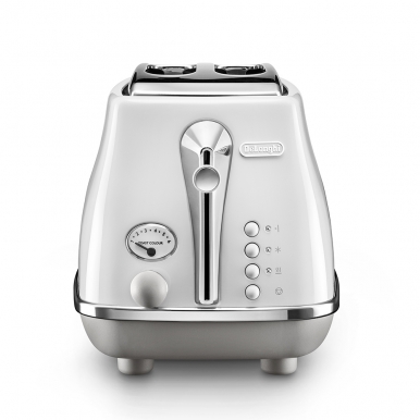 Тостер DeLonghi CTOC 2103 W Icona Capitals, купити в Україні, найкраща ціна – DeLonghi - Фото 30