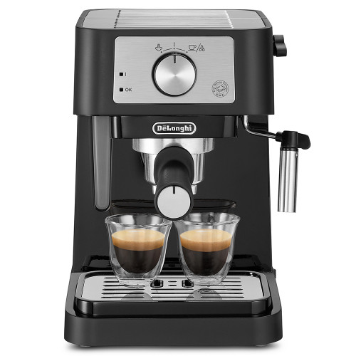 Рожковая кофеварка DeLonghi EC 260 BK ➤ купить на официальном сайте DeLonghi - цена, фото, отзывы - Фото 30