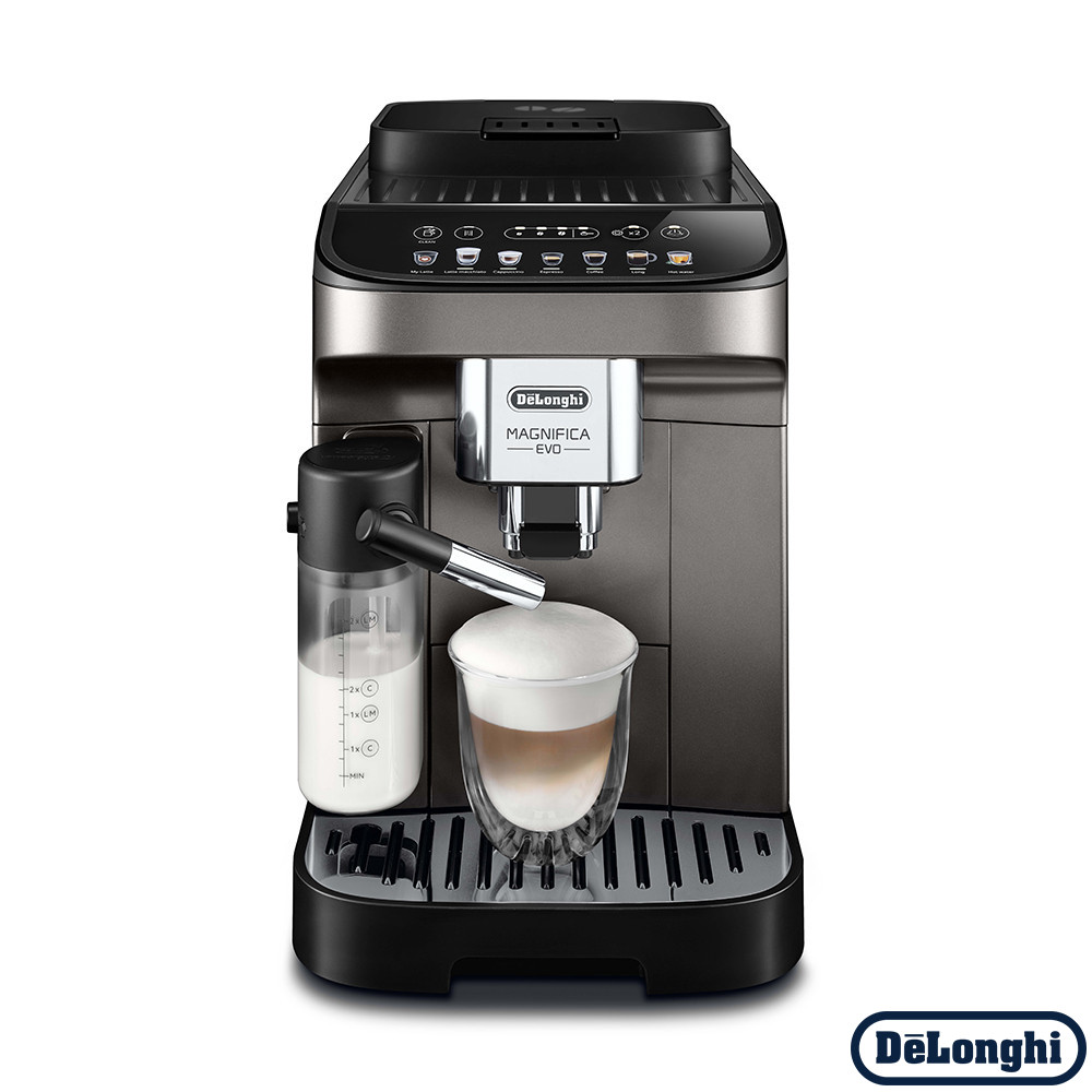 DeLonghi Magnifica S ECAM2310WNエスプレッソマシン Кофемашина DeLonghi ECAM 290.81 TB Magnifica Evo, купить в Украине